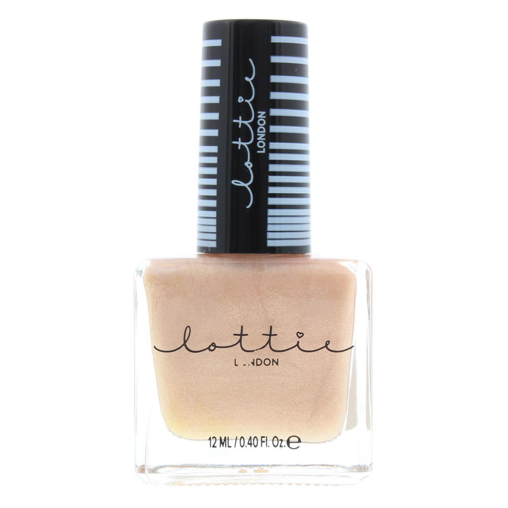 Lottie London Womens Ll019 Play Pretend Nail Polish 12ml - NA - One Size