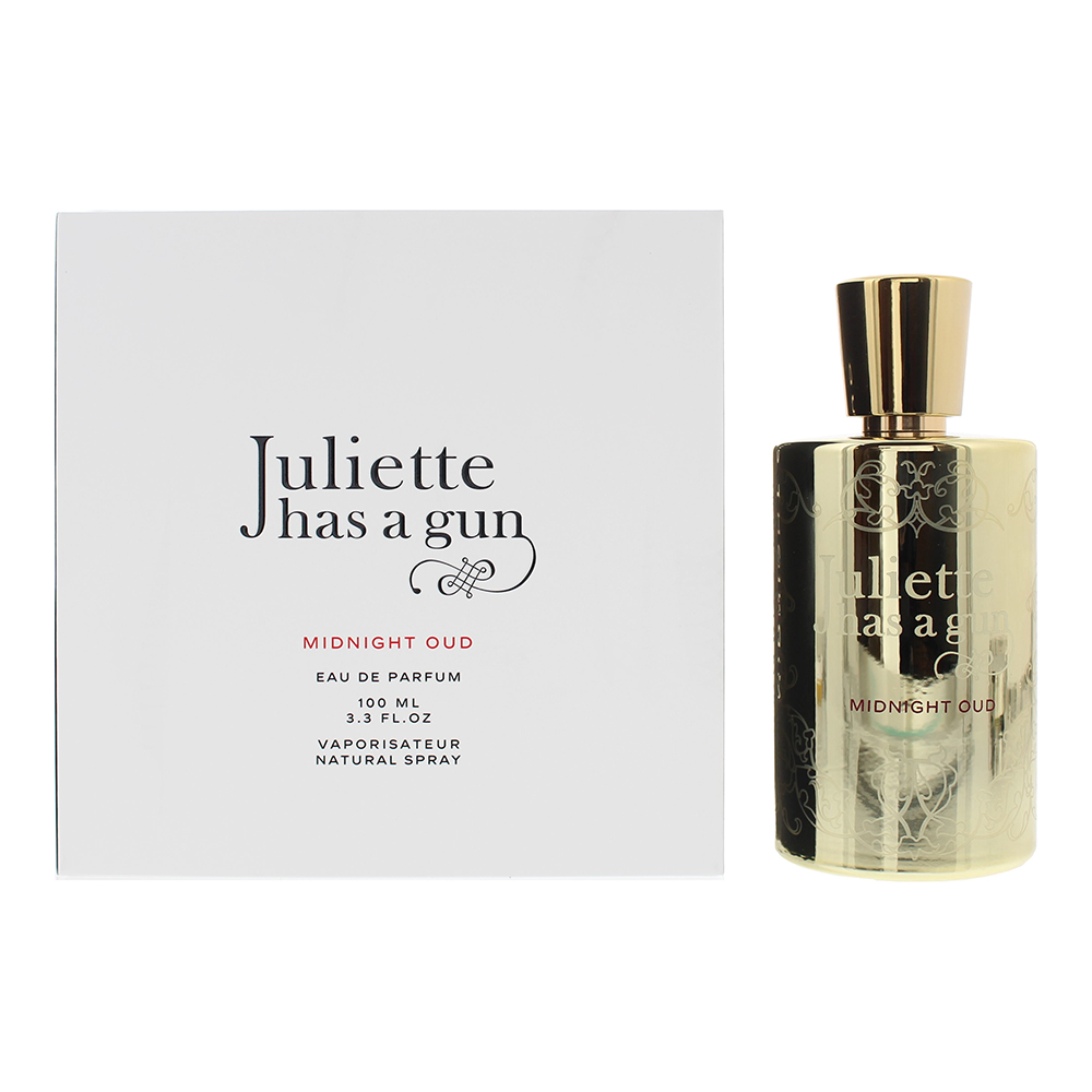 Juliette Has A Gun Womens Midnight Oud Eau de Parfum 100ml - One Size