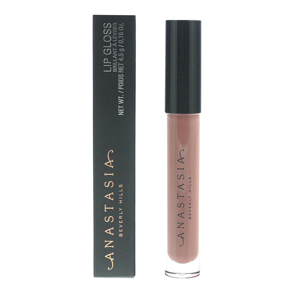 Anastasia Beverly Hills Womens Lip Gloss 4.5g - Sepia - NA - One Size