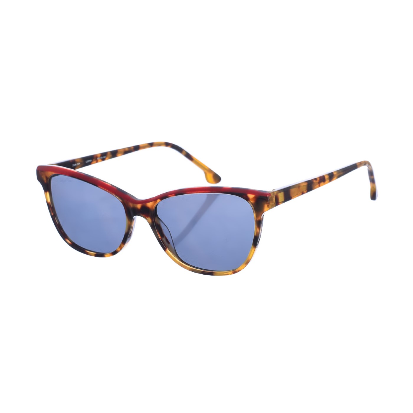 Zen Womens Acetate sunglasses with cat-eyes shape Z496 women - Blue - One Size