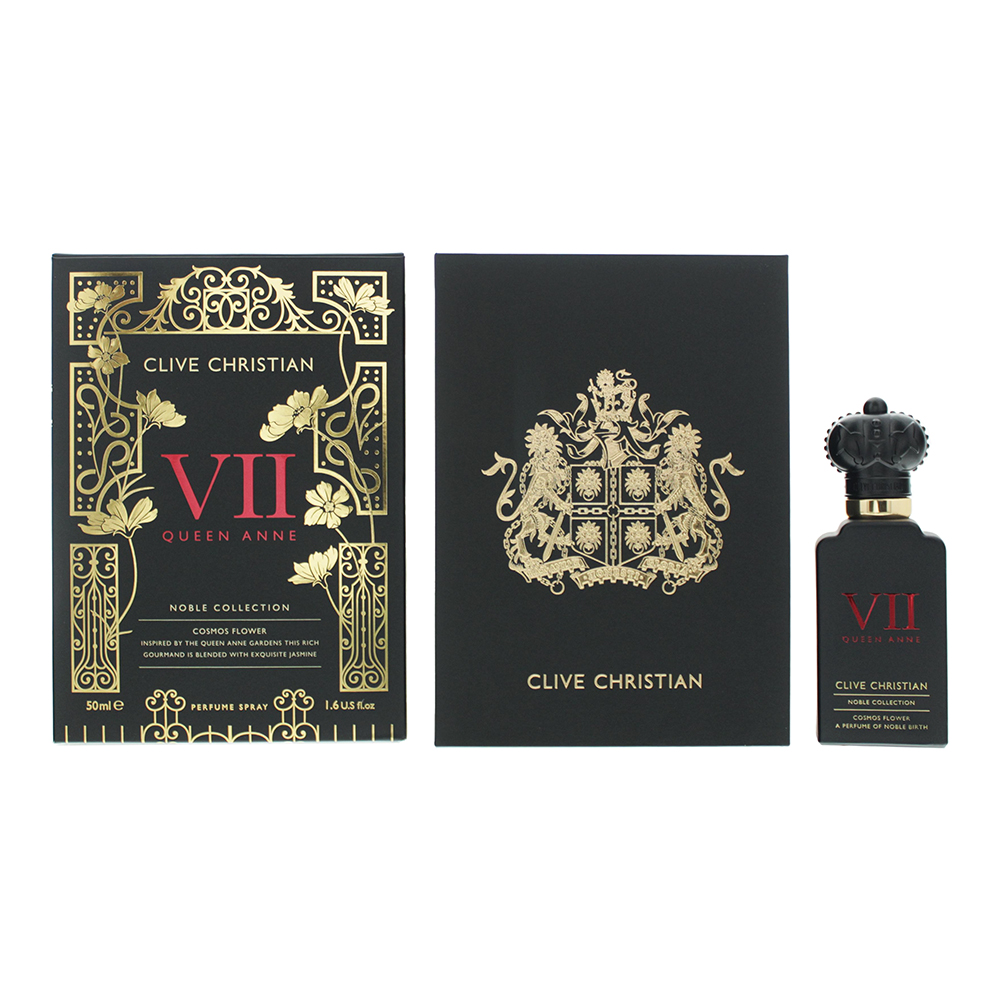 Clive Christian Womens VII Queen Anne Noble Collection Cosmos Flower Perfume 50ml - NA - One Size