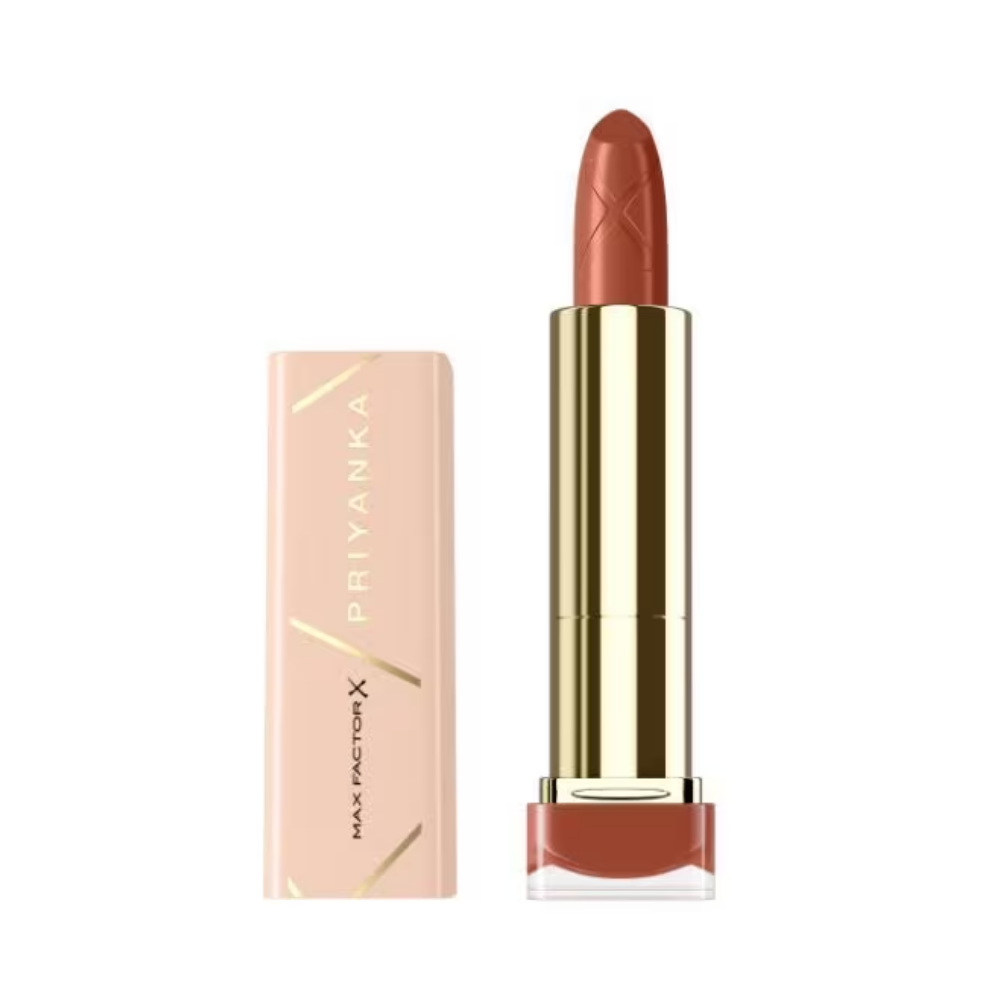 Max Factor Womens Colour Elixir Priyanka Lipstick - 027 Golden Dust - One Size