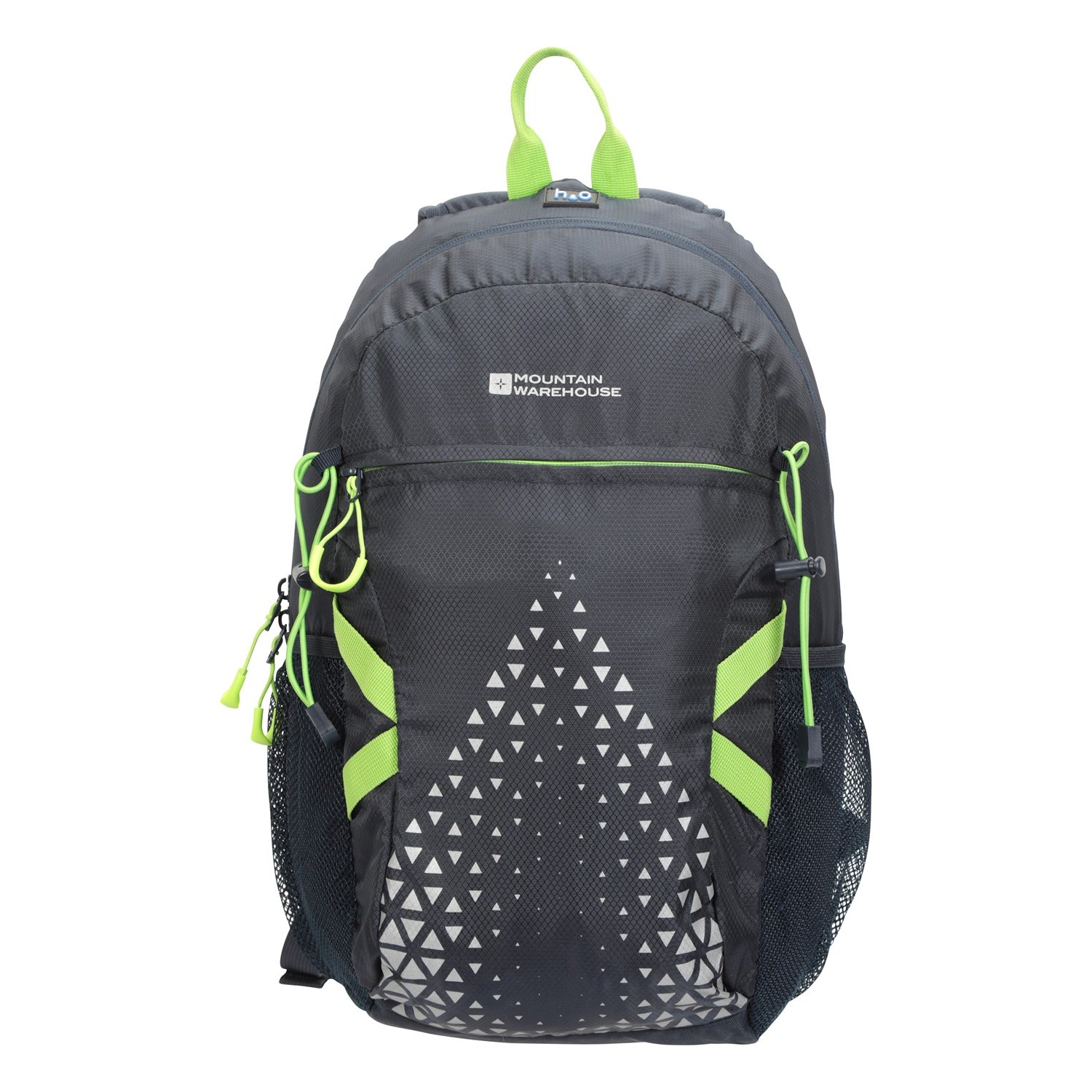 Mountain Warehouse Unisex Pursuit 25L Backpack (Navy) - One Size