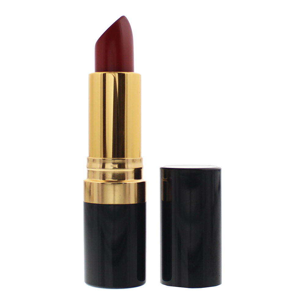 Revlon Womens Super Lustrous Creme 730 Red Lipstick 4.2g - One Size