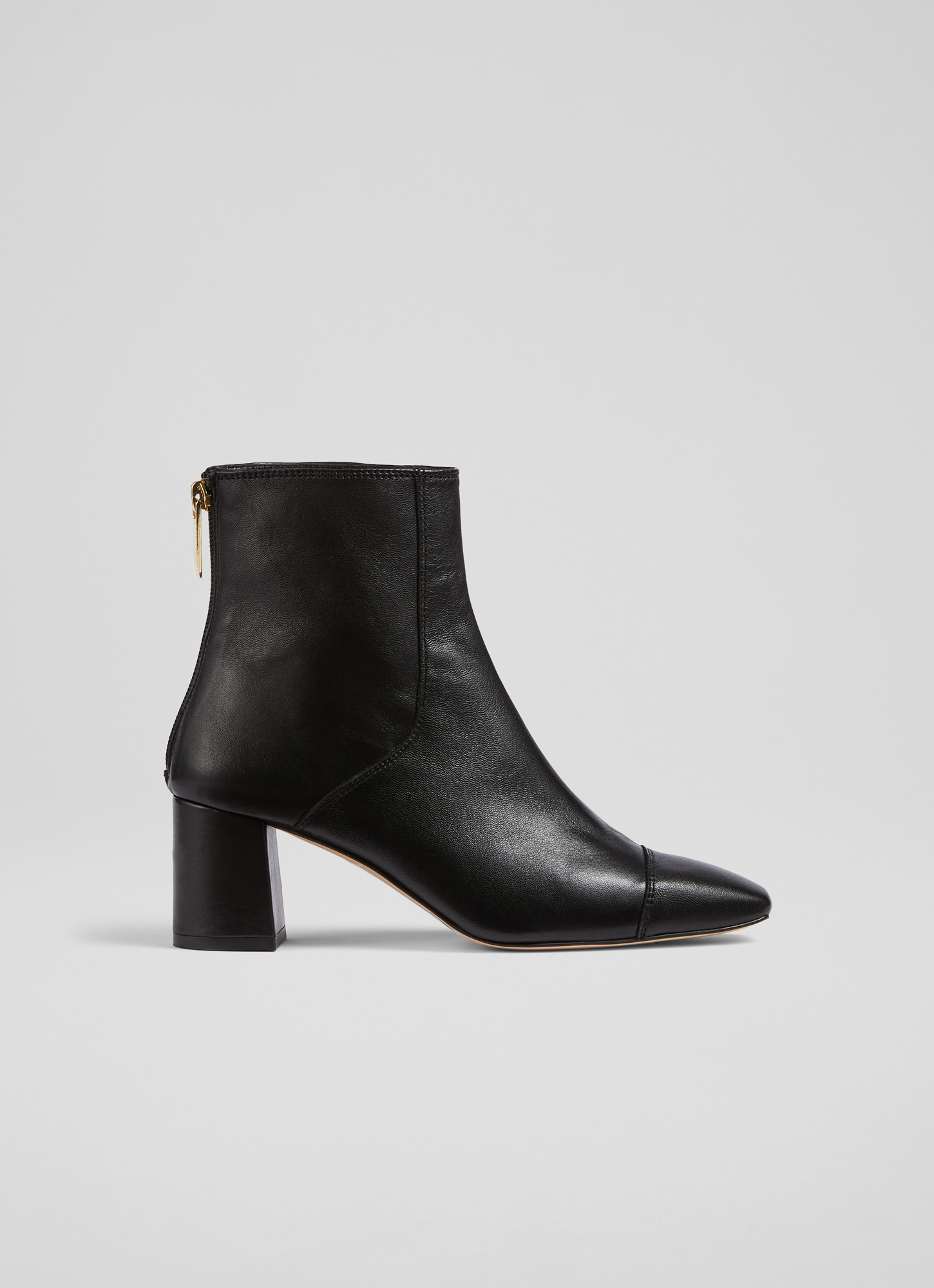 Lk Bennett Womens Maxine Ankle Boots, Black - Size Uk 5