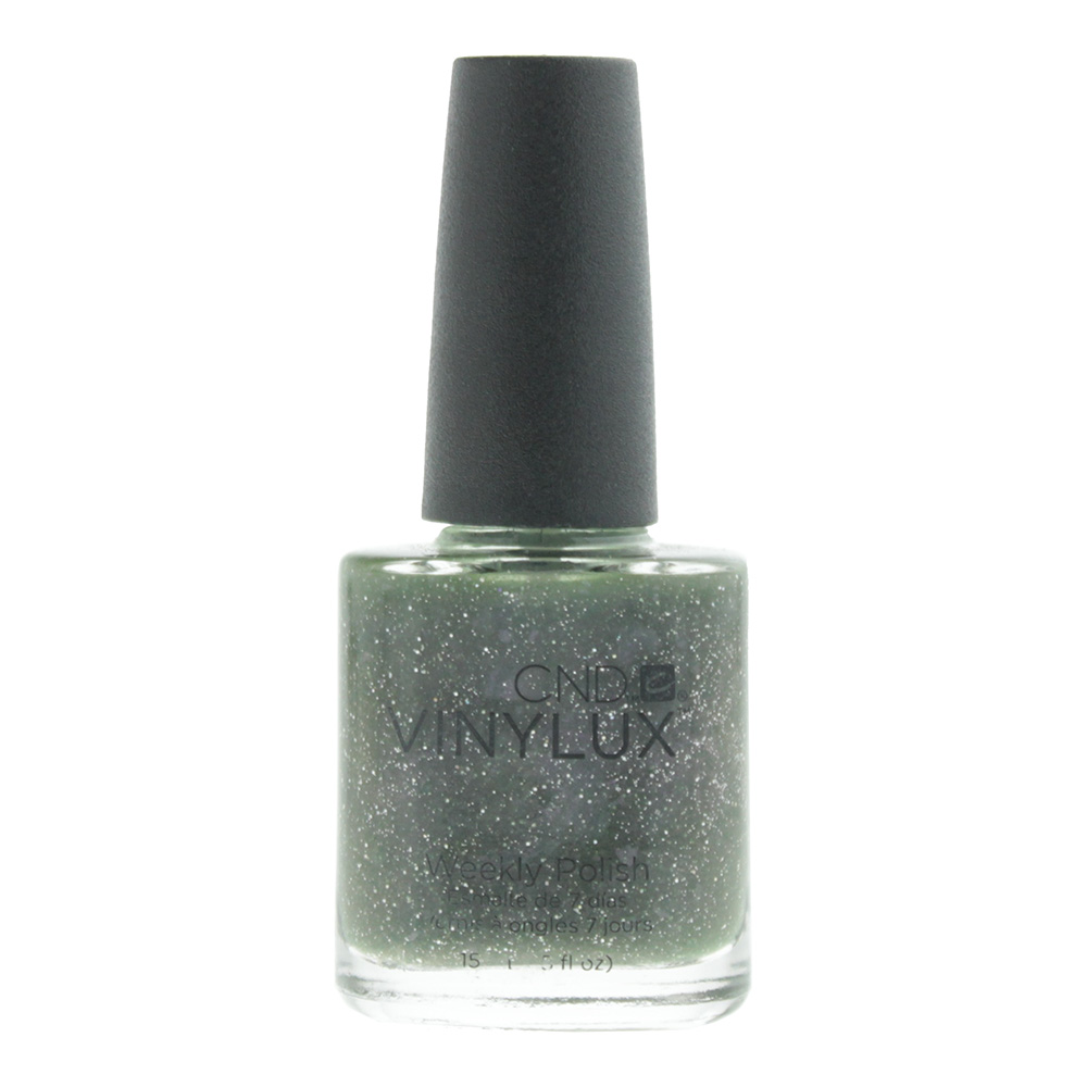 CND Womens Vinylux Weekly Polish Dazzling Dance #179 Nail 15ml - NA - One Size