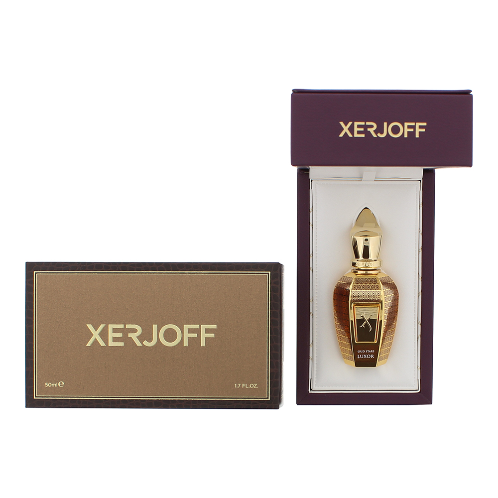 Xerjoff Unisex Oud Stars Luxor Eau de Parfum 50ml - NA - One Size