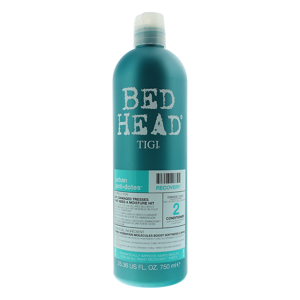 Tigi Womens Bed Head Urban Antidotes Recovery Conditioner 750ml - NA - One Size