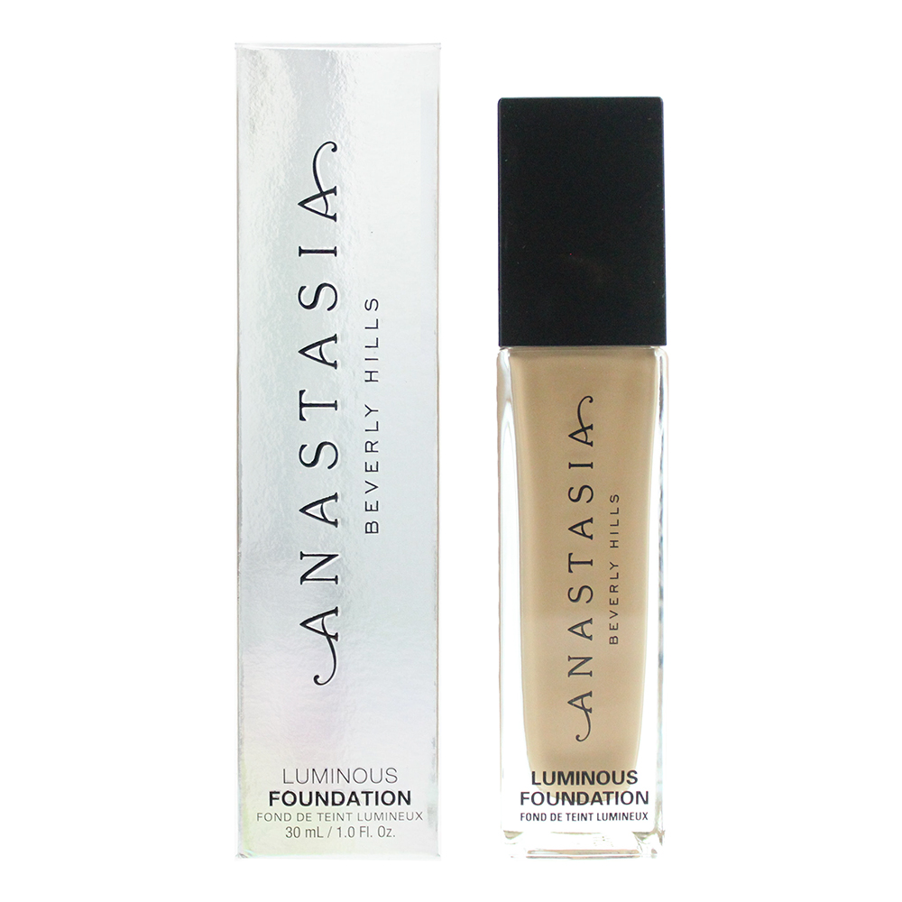 Anastasia Beverly Hills Womens Luminous Foundation 30ml - 250C - NA - One Size