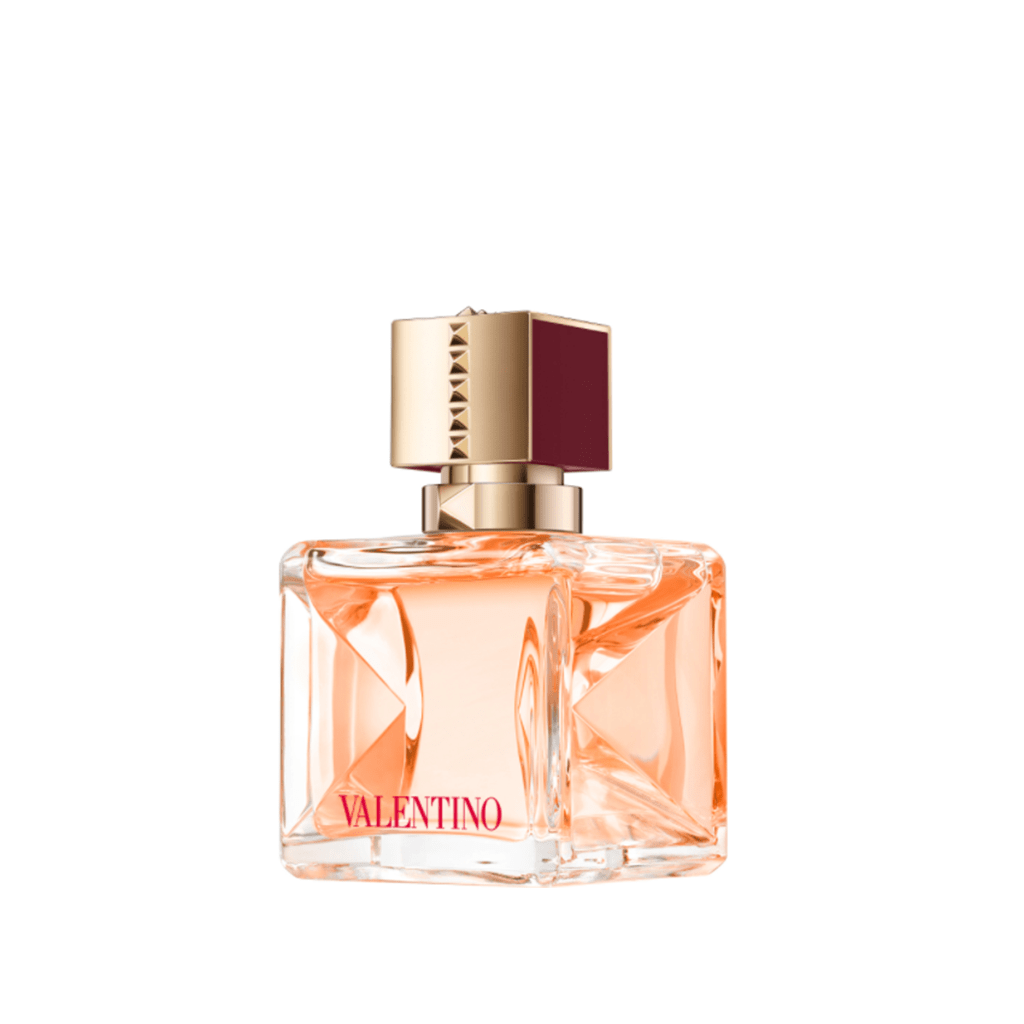 Valentino Voce Viva Intensa Eau de Parfum WoMens Perfume Spray 50ml - Orange - One Size