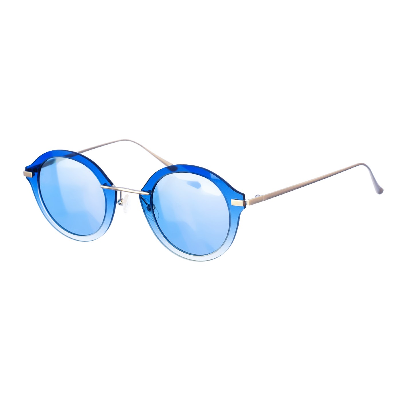 Kypers Unisex Perth Sunglasses - Blue Metal - One Size