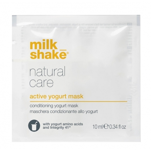 Milk_shake Unisex Active Yogurt Conditioning Mask 10ml - NA - One Size