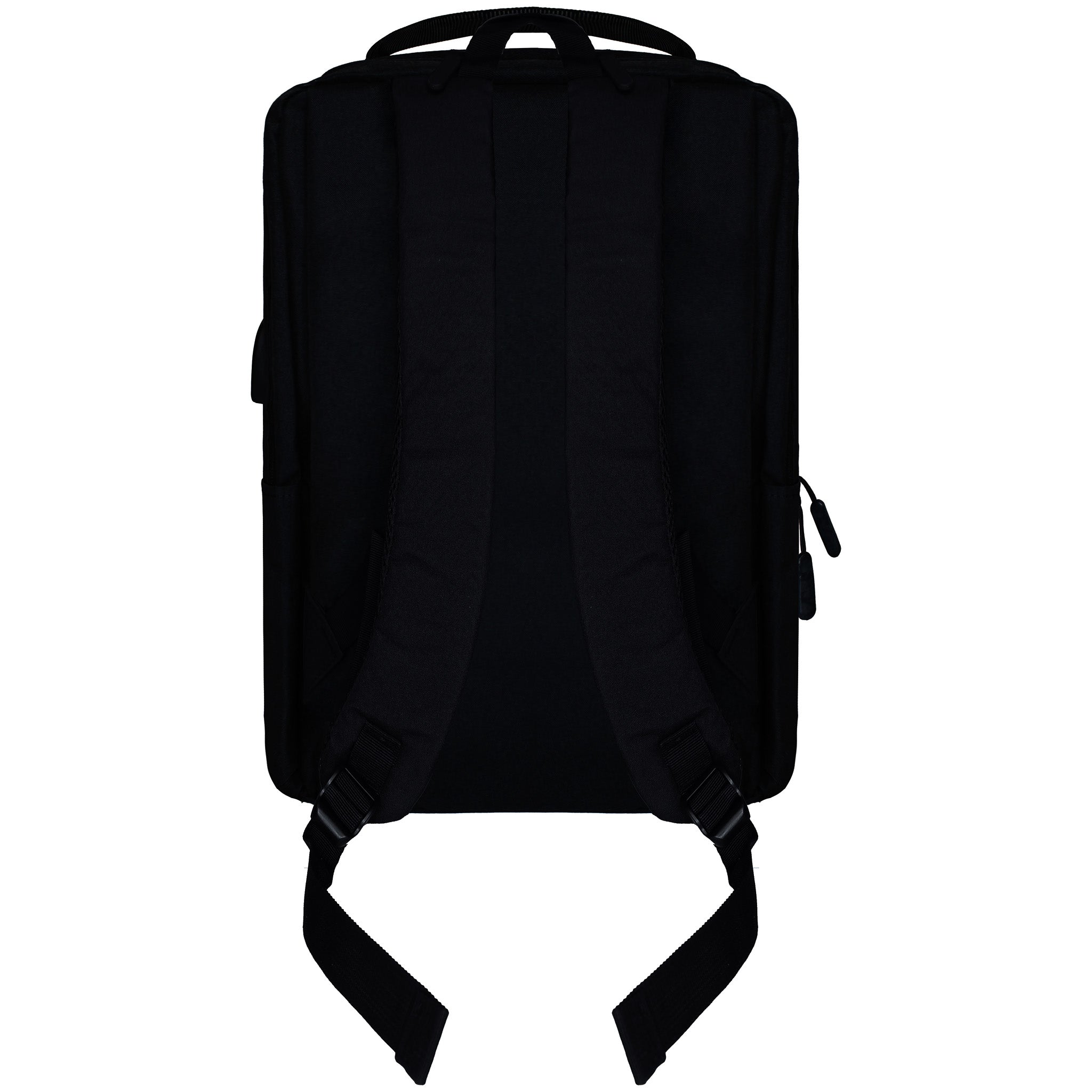 Castore Logo Mens Black Backpack - One Size