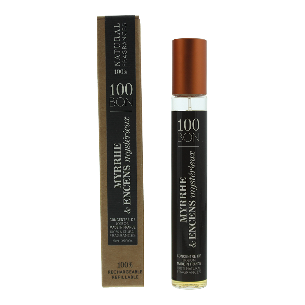 100Bon Unisex 100 Bon Myrrhe Encens Mysterieux Eau De Parfum 15ml - NA - One Size