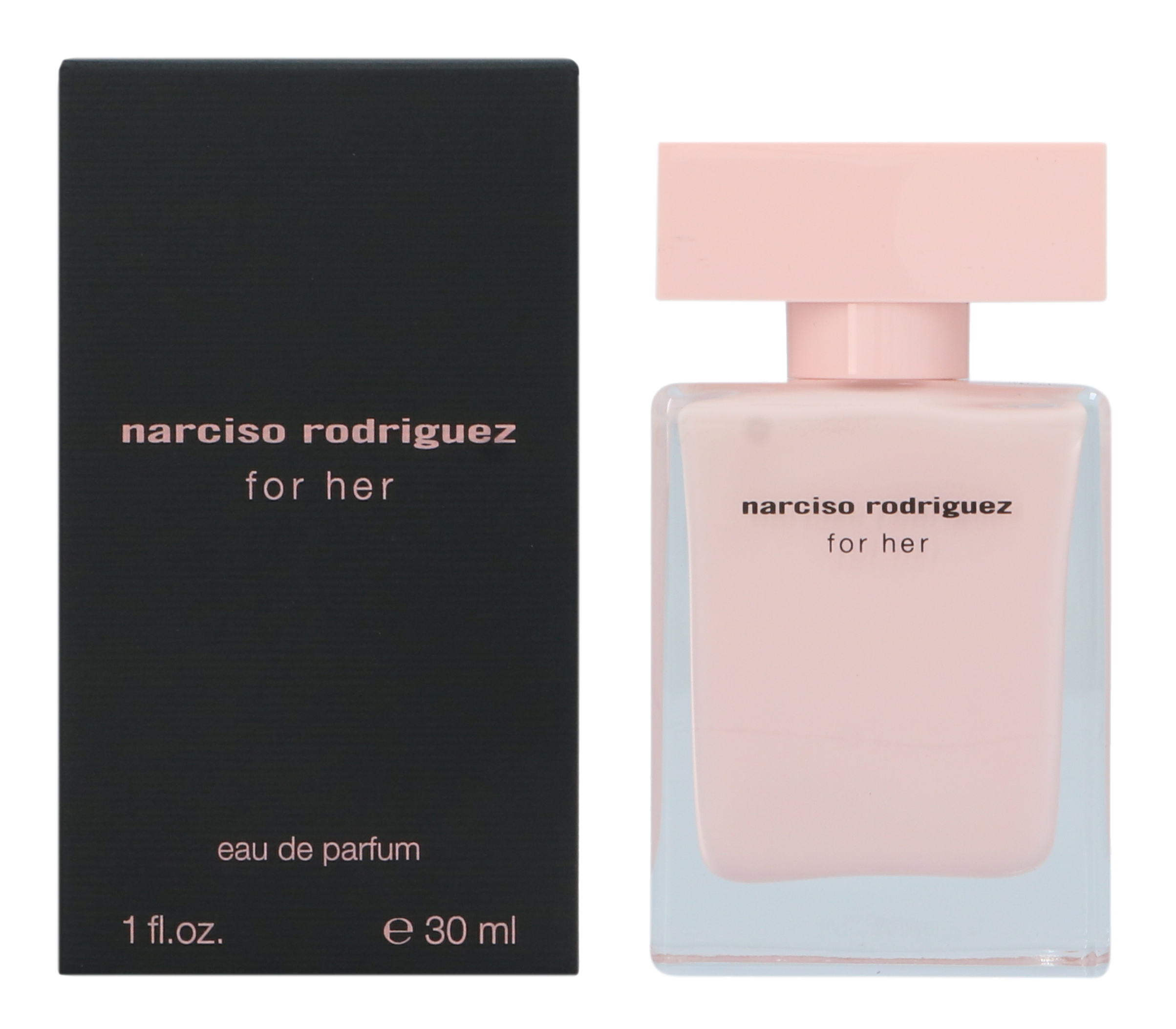 Narciso Rodriguez Womens For Her Eau de Parfum 30ml - One Size