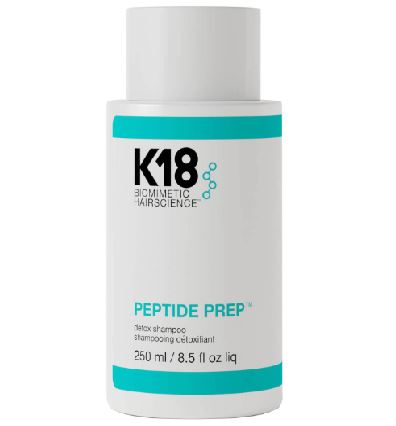 K18 Womens DETOX SHAMPOO 250ML - One Size