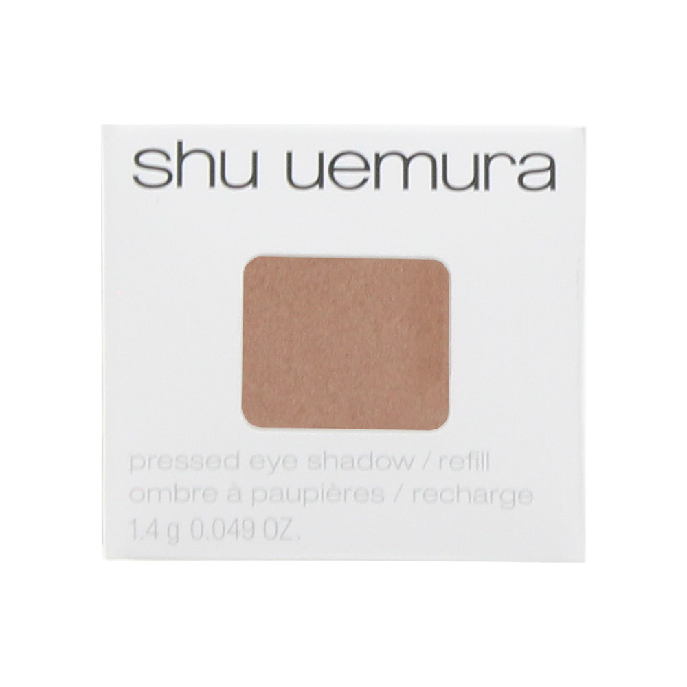 Shu Uemura Unisex Pressed Eye Shadow Refill 1.4g P Soft Beige 832 - One Size