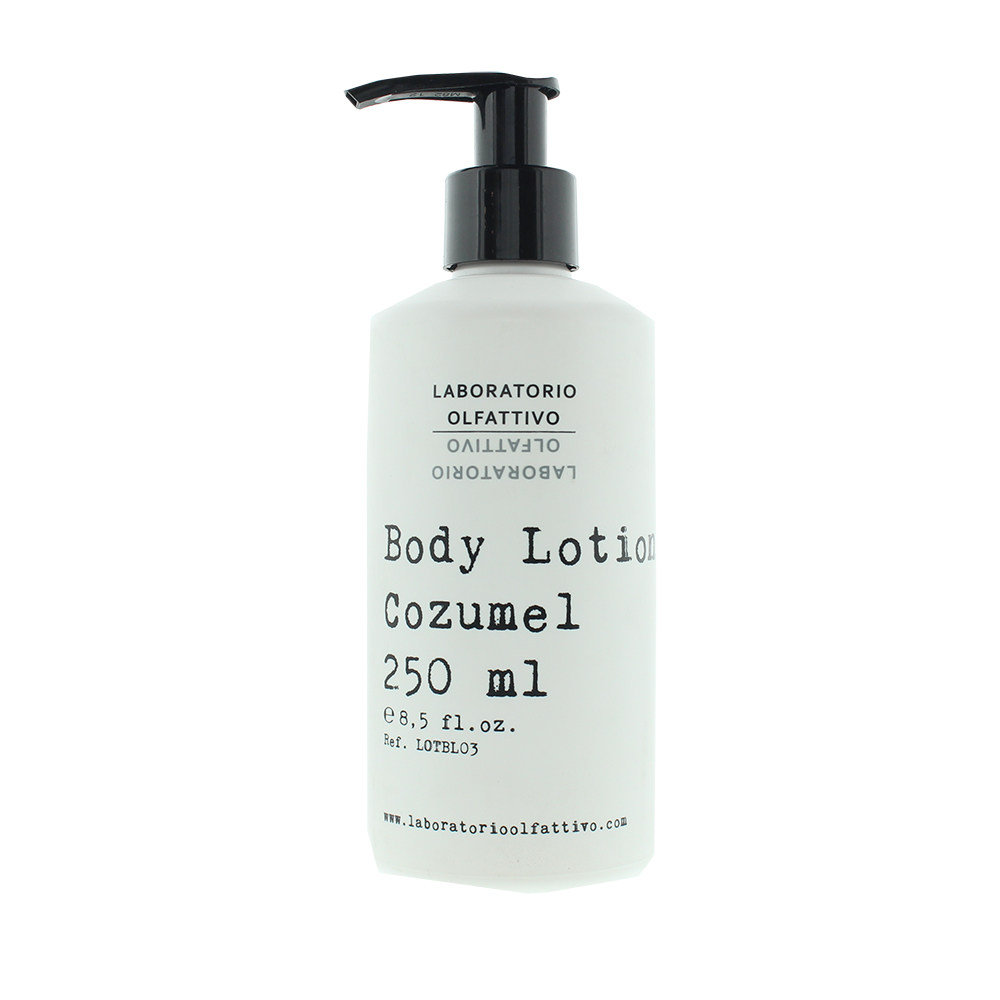 Laboratorio Olfattivo Unisex Cozumel Body Lotion 250ml - NA - One Size