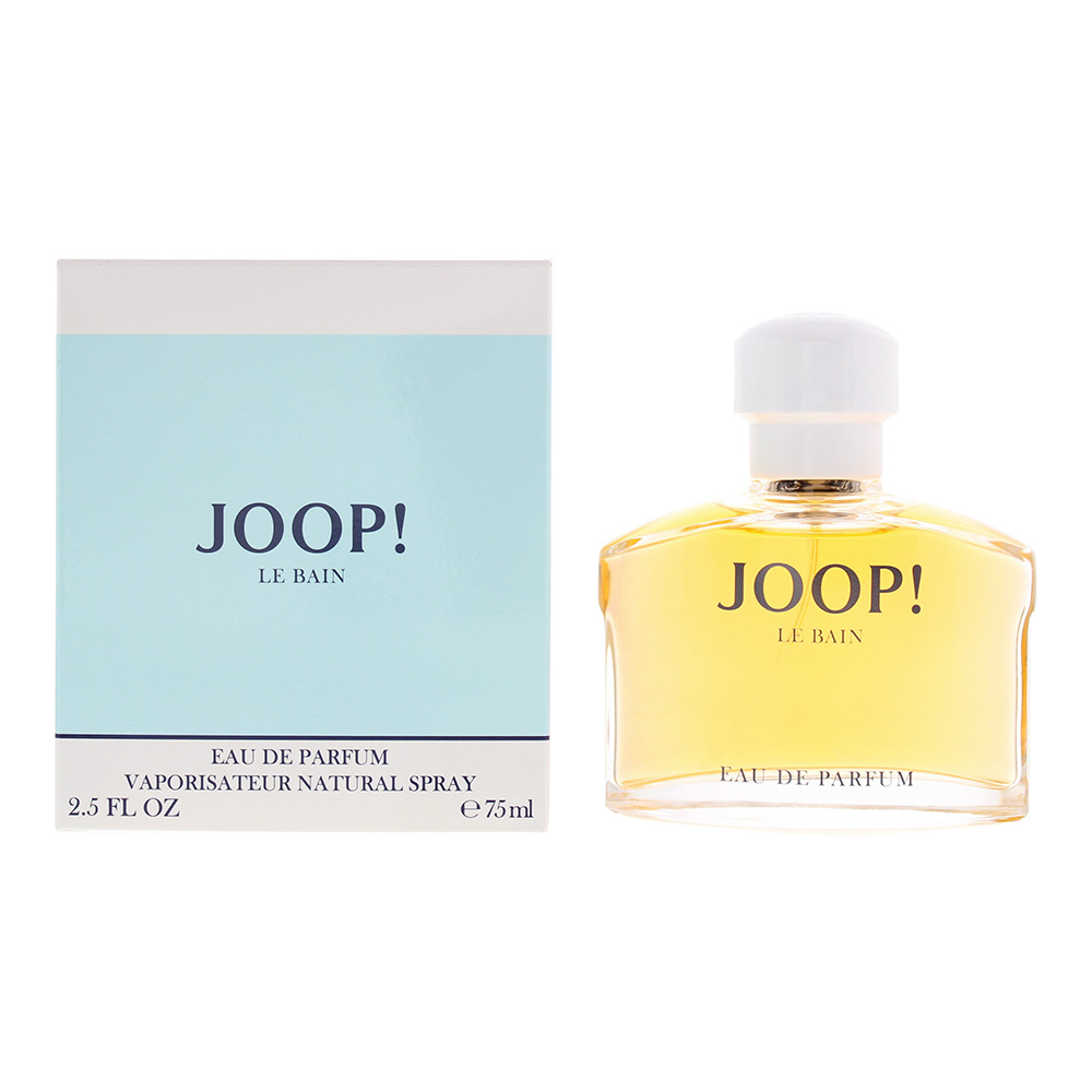 Joop Womens ! Le Bain Eau de Parfum 75ml Spray - Orange - One Size