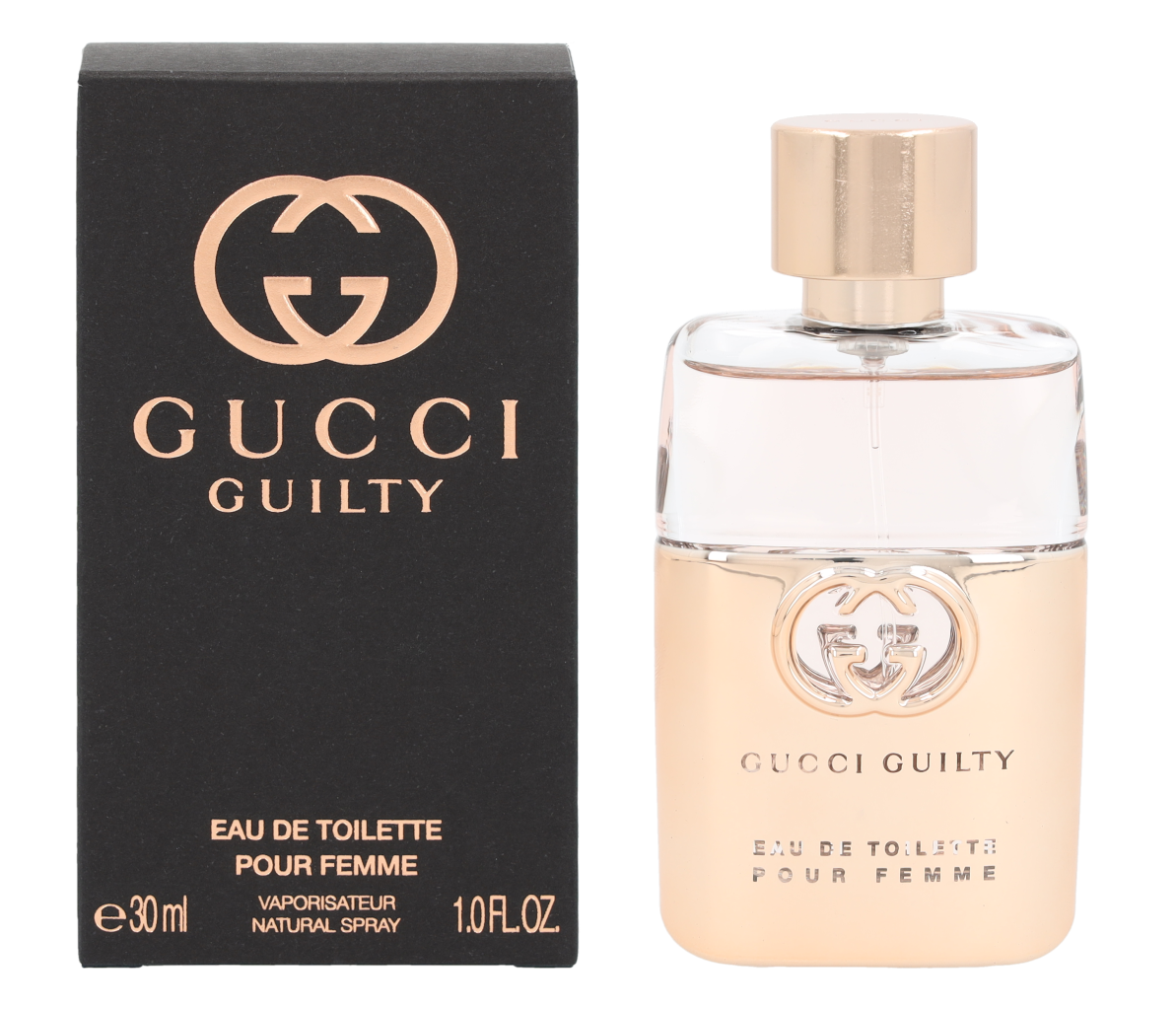 Gucci Womens Guilty Pour Femme Edt Spray 30ml - One Size