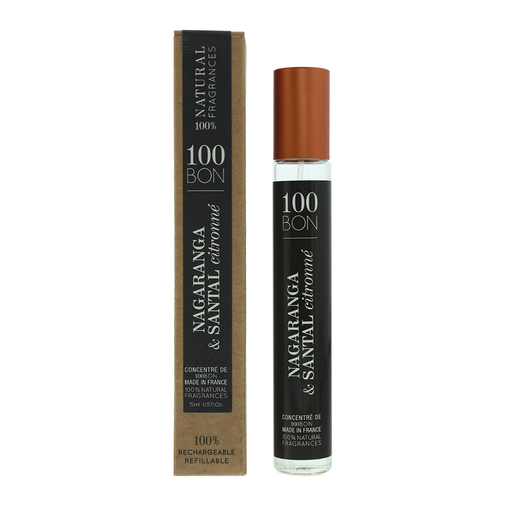 100Bon Unisex 100 Bon Nagaranga Santal Citrone Eau De Parfum 15ml - NA - One Size