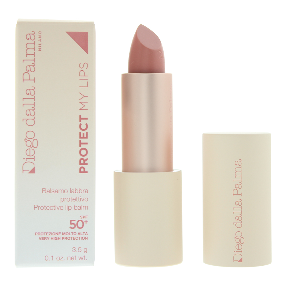 Diego Dalla Palma Womens Protect My Lips Spf 50 Lip Balm 3.5g - Nude 122 - One Size