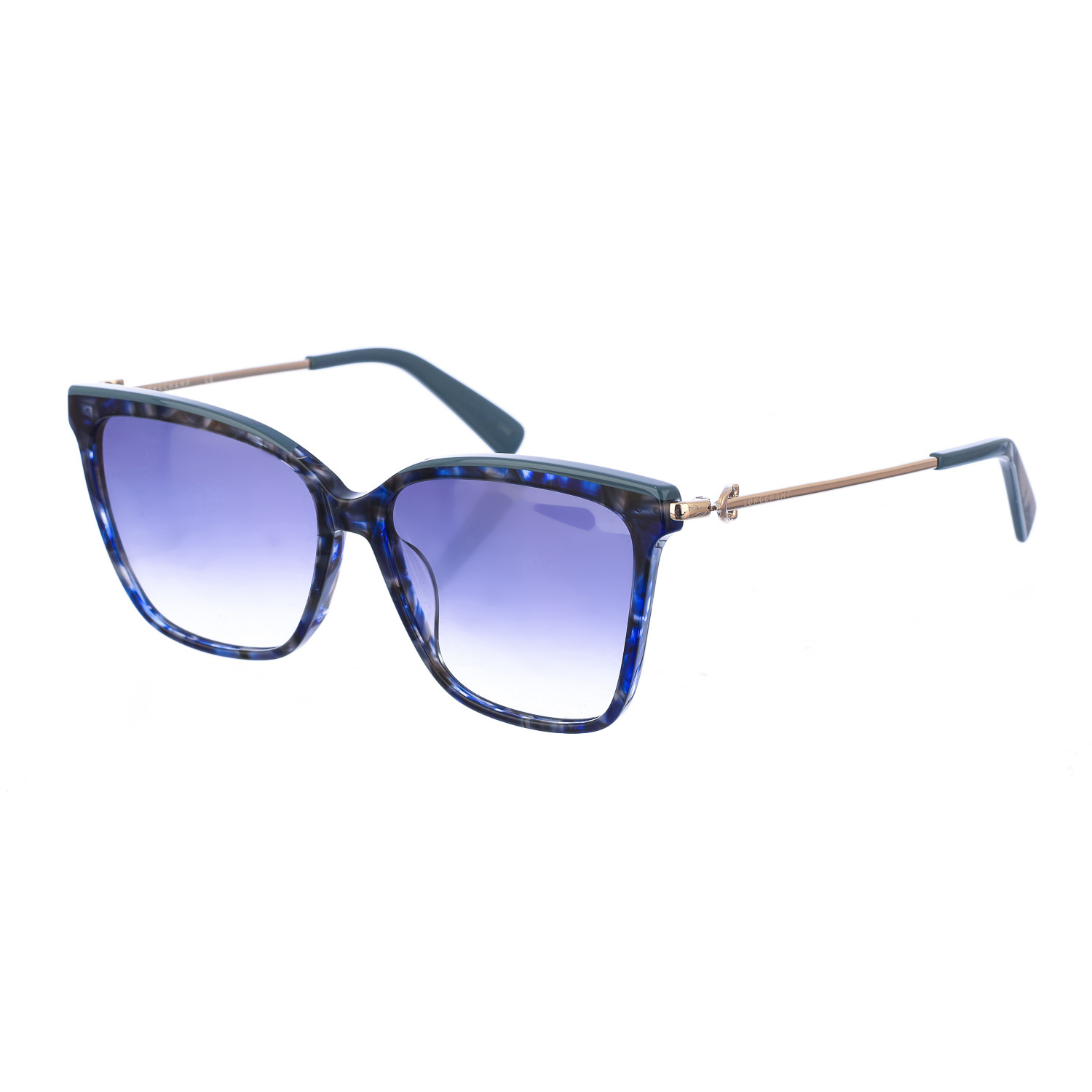 Longchamp Womens Sunglasses LO683S - Blue - One Size