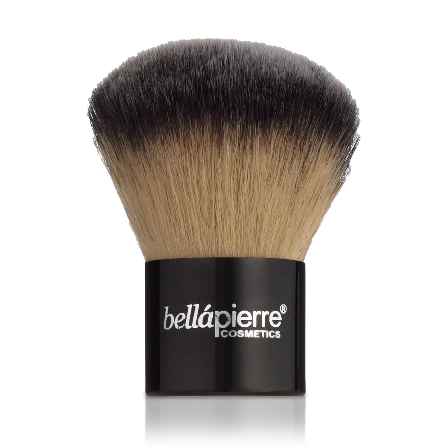 Bellapierre Womens Cosmetic Kabuki Brush For Powder or Foundation Shed-Free Bristles - One Size