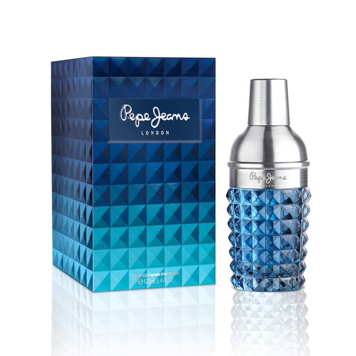 Pepe Jeans Mens For Him Edt Spray 100 ml - NA - One Size