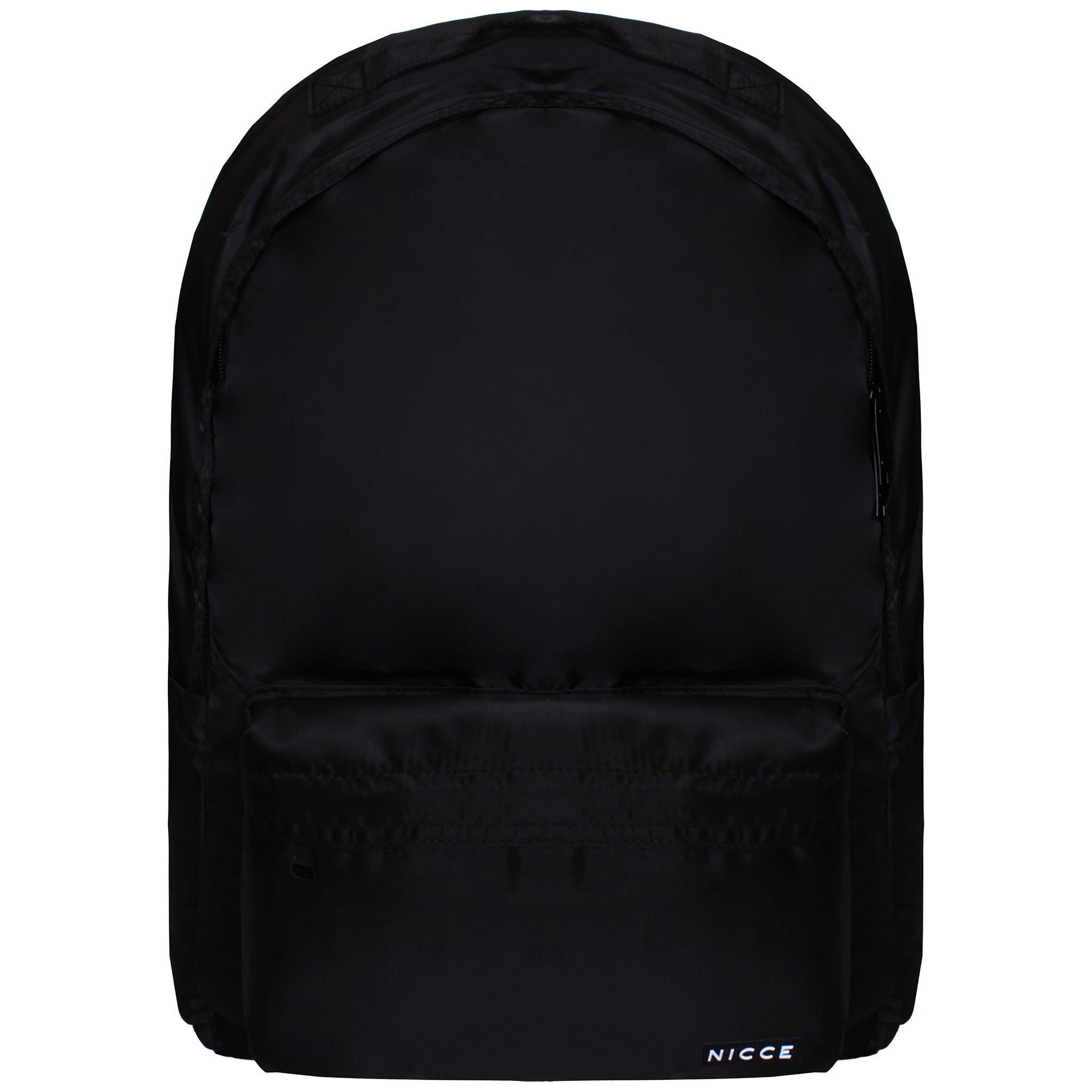 NICCE Expo Mens Black Backpack - One Size