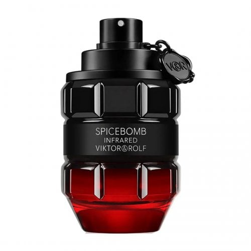 Viktor & Rolf Mens Spicebomb Infrared Eau De Toilette 90ml Spray For Him - NA - One Size