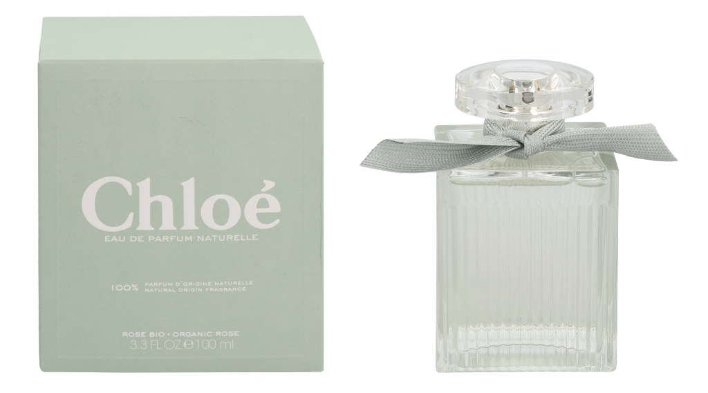 Chloé Womens Chloe By Naturelle Edp Spray 100 ml - One Size