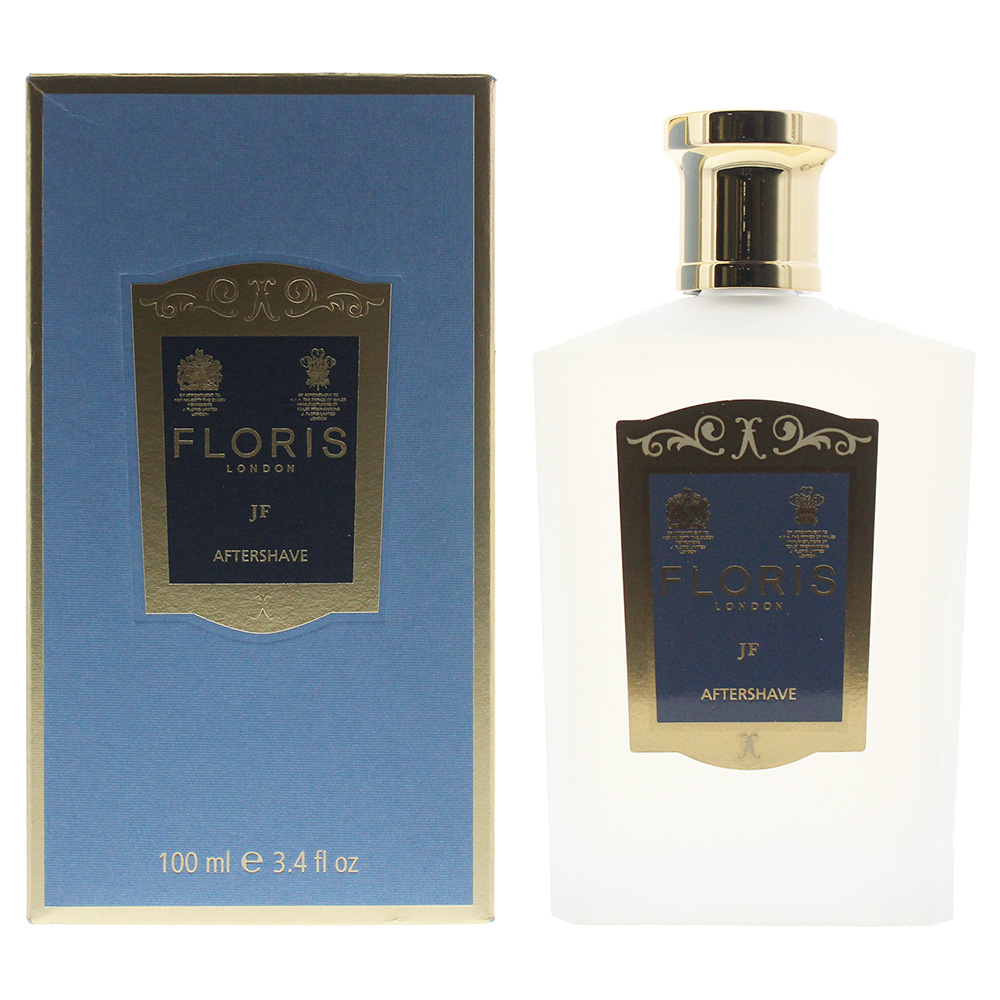 Floris Mens JF Aftershave 100ml - One Size