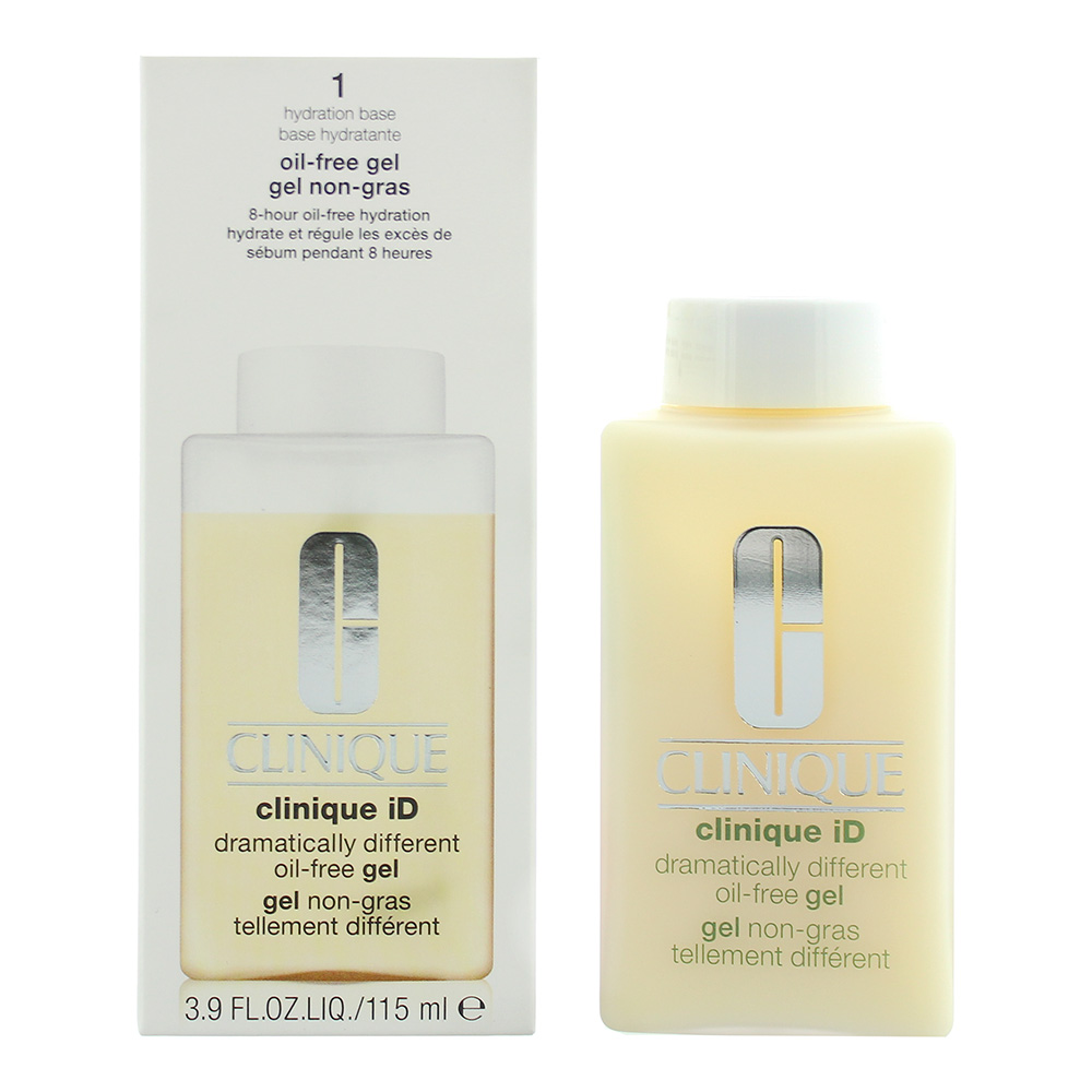 Clinique Unisex Dramatically Different Oil Control Gel 115ml - NA - One Size