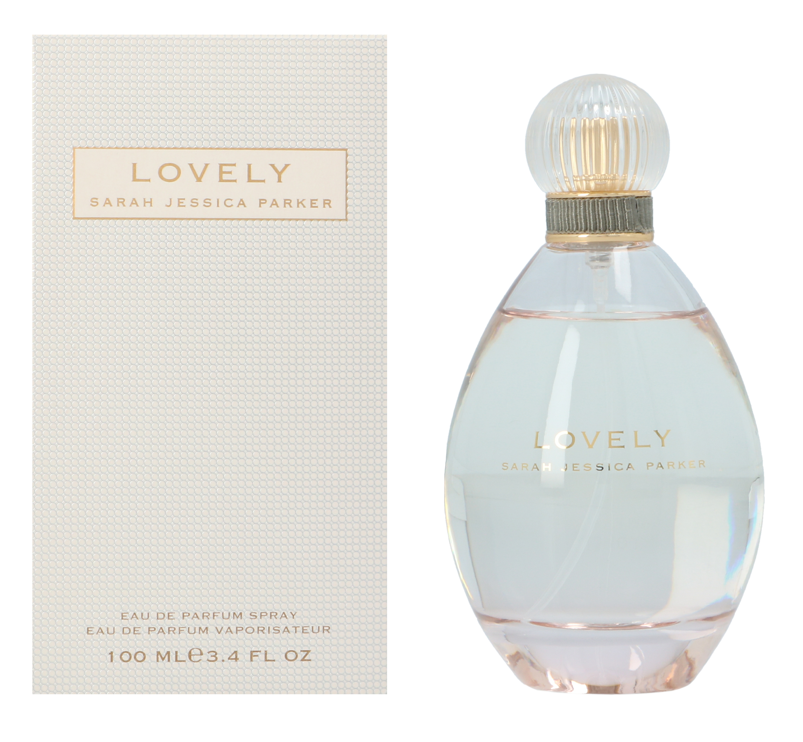 SJP By Sarah Jessica Parker Womens Lovely Eau De Parfum 100ml - NA - One Size