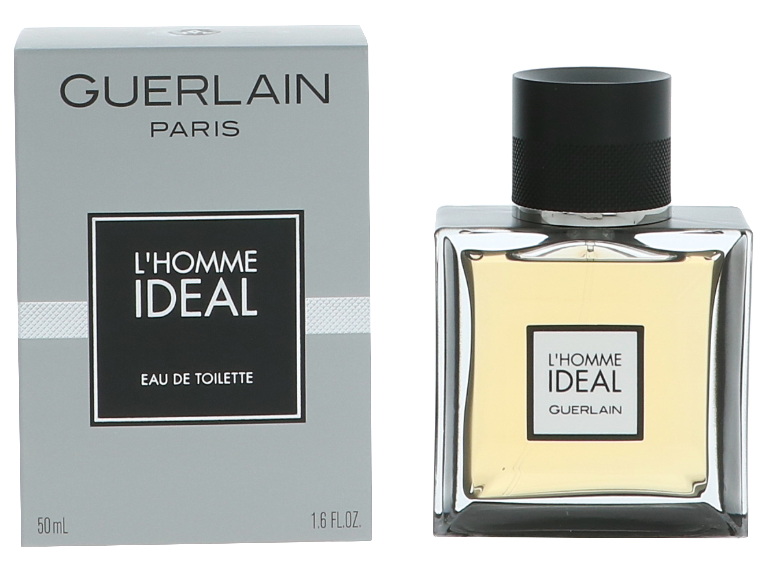 Guerlain Mens L'Homme Ideal Edt Spray 50 ml - NA - One Size