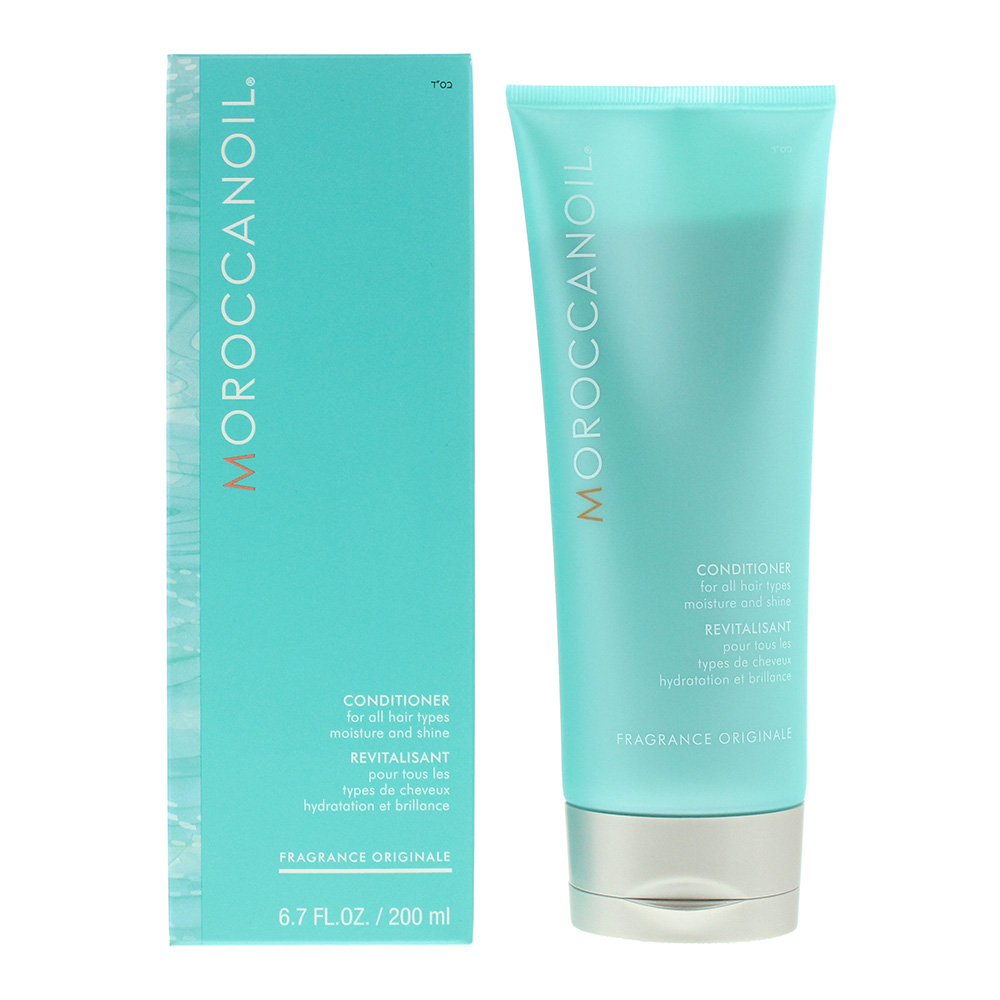 Moroccanoil Unisex Fragrance Originale Conditioner 200ml - NA - One Size