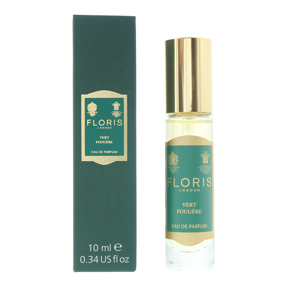 Floris Mens Vert Fougere Eau de Parfum 10ml - One Size