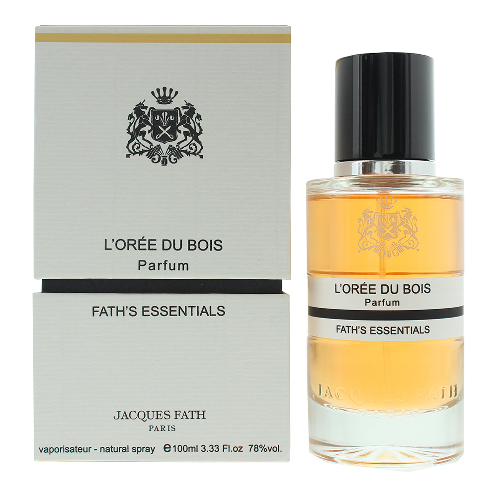 Jacques Fath Unisex L'orée Du Bois Parfum 100ml - One Size