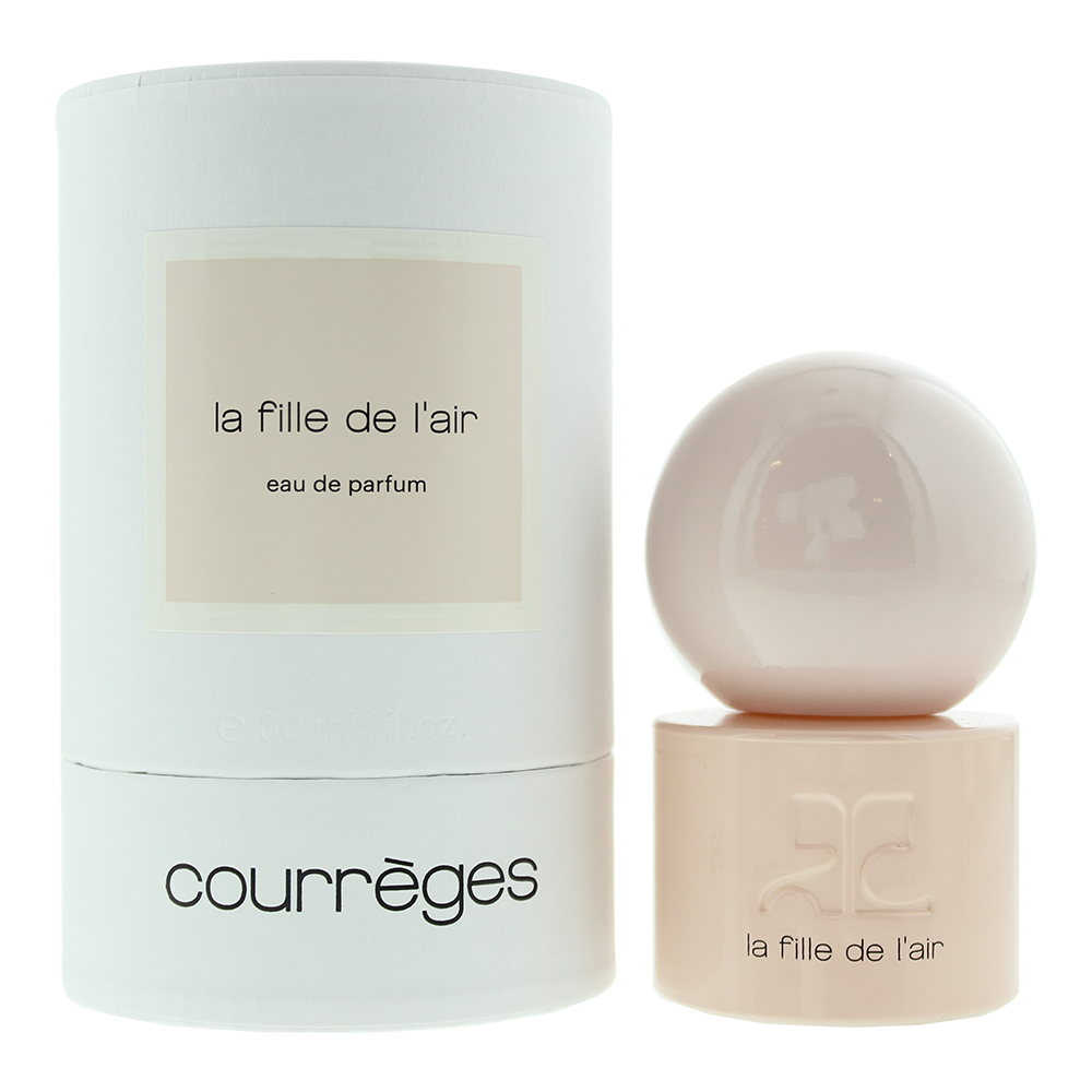 Courreges Womens La Fille De L'Air Eau de Parfum 30ml Spray for Her - One Size