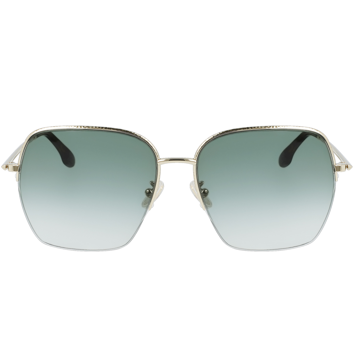 Victoria Beckham VB214SA WoMens sunglasses - Gold Metal - One Size