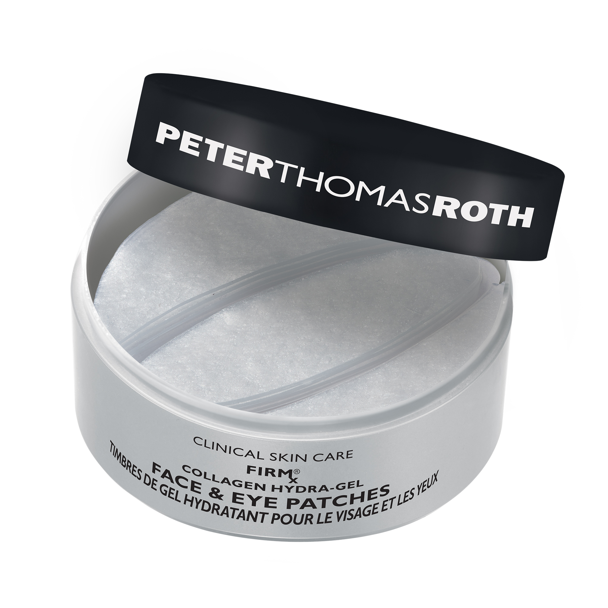 Peter Thomas Roth Unisex FIRMx Collagen Hydra-Gel Face & Eye Patches - NA - One Size