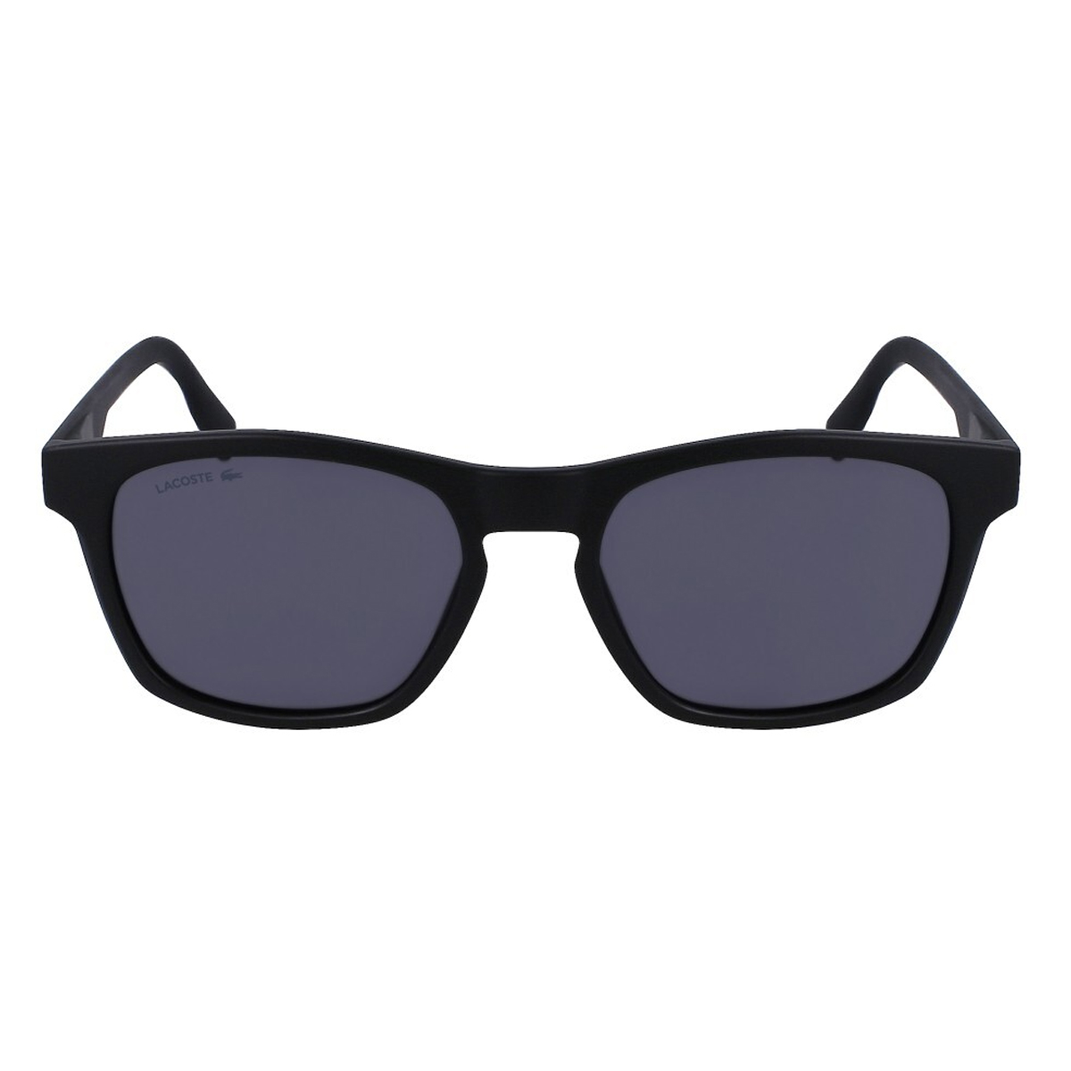 Lacoste Mens Rectangular acetate sunglasses L988S men - Black - One Size