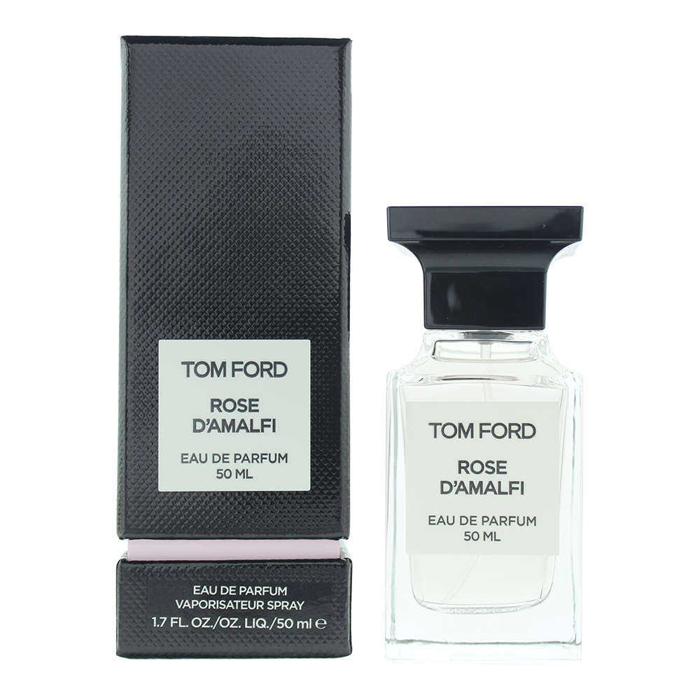 Tom Ford Rose D'amalfi Eau de Parfum 50ml Spray Unisex - One Size