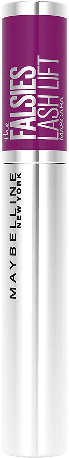 Maybelline New York Womens 3 x The Falsies Instant Lash Lift 9.4ml Mascara - 01 Black - One Size