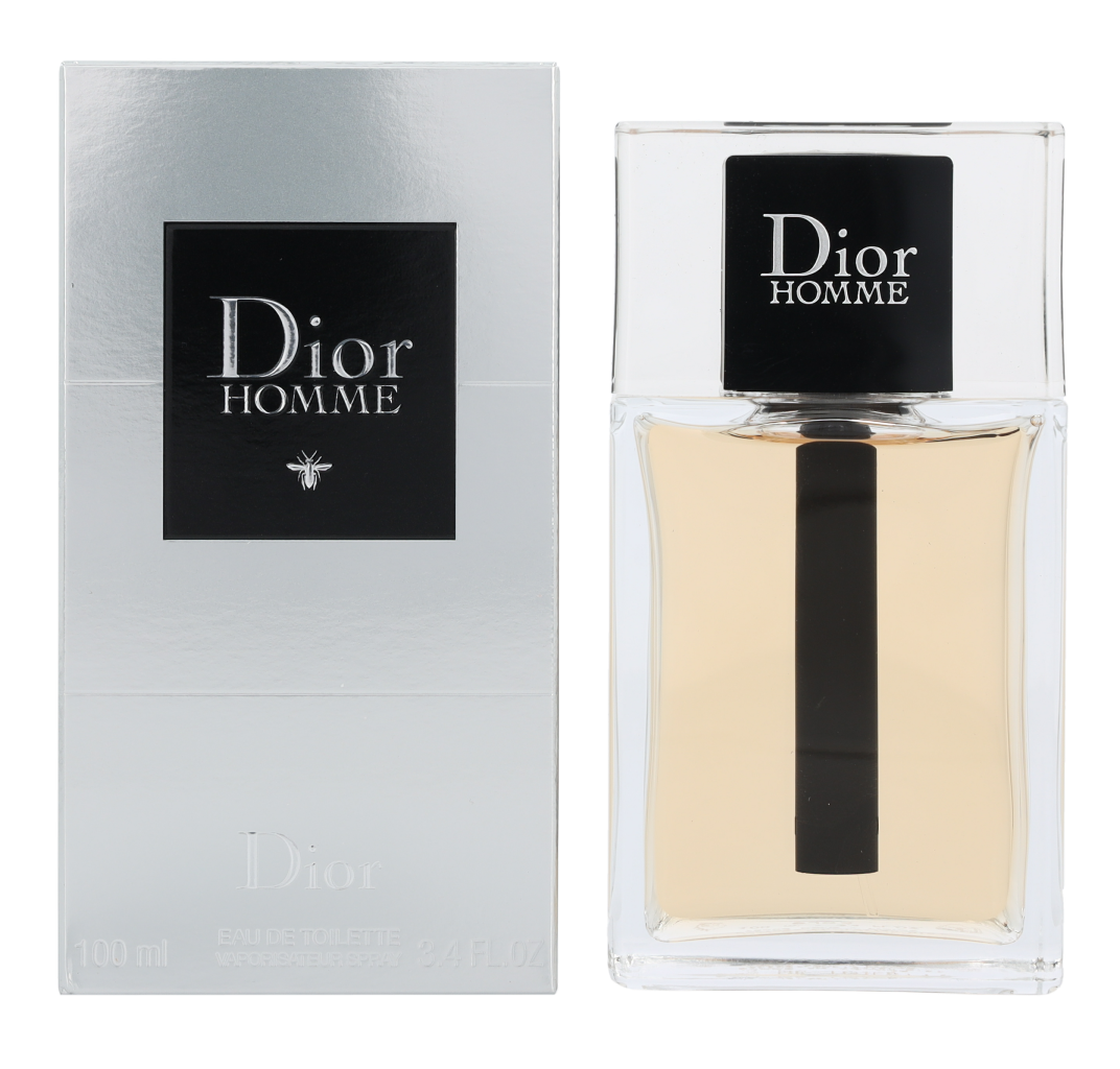 Christian Dior Mens Homme Edt Spray 100ml - NA - One Size