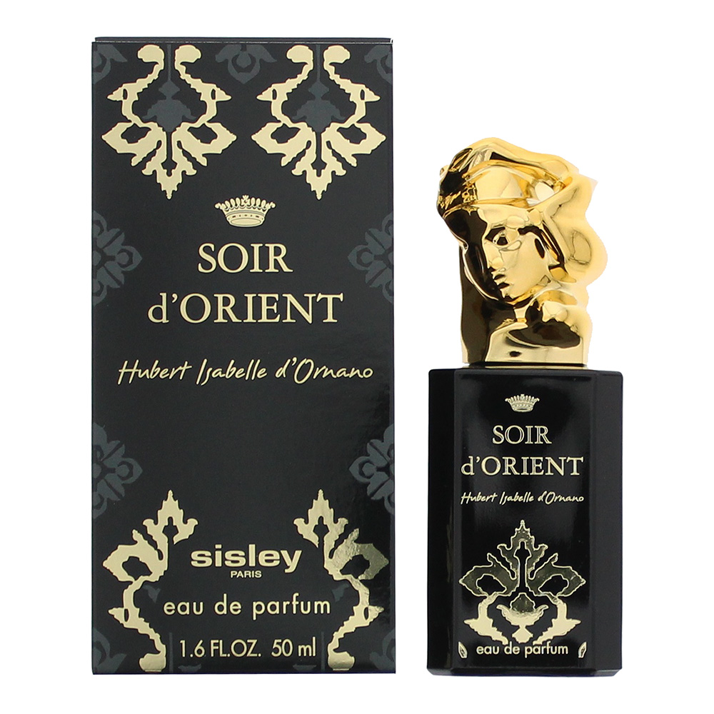 Sisley Womens Soir D'orient Hubert Isabelle D Omano Eau De Parfum 50ml - Black - One Size