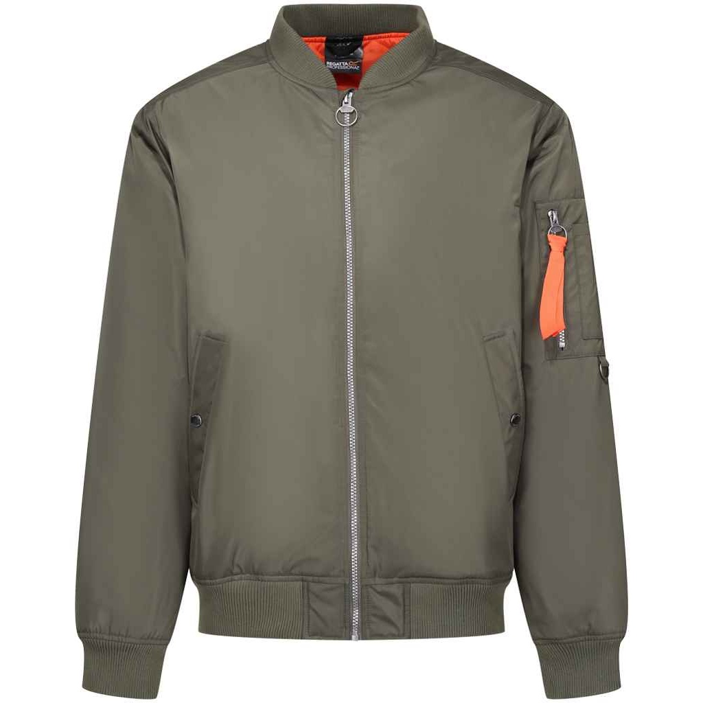 Regatta Mens Pro Pilot Jacket (Dark Khaki) - Size 2XL