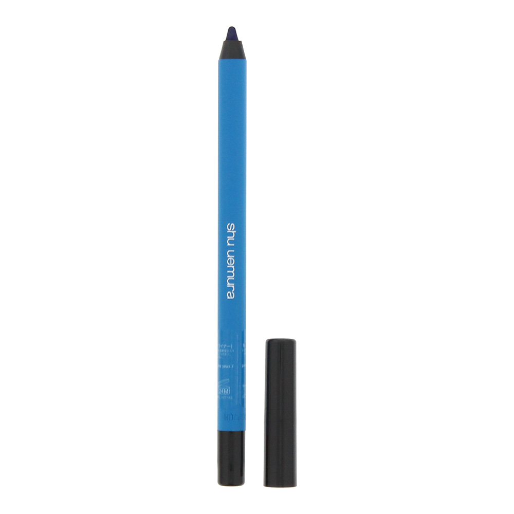 Shu Uemura Unisex Matte 63 Royal Blue Eye Pencil 1.2g - One Size