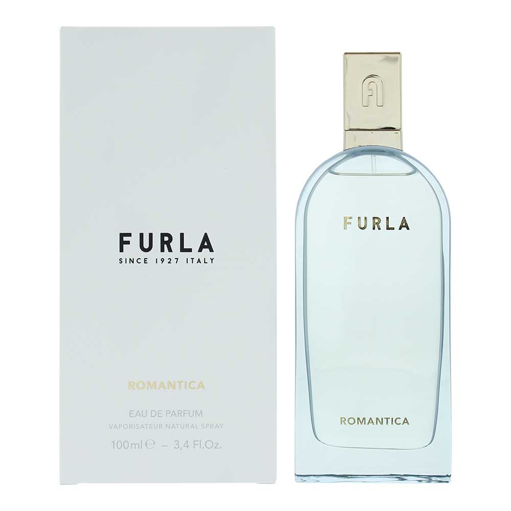 Furla Womens Romantica Eau de Parfum 100ml Spray for Her - One Size